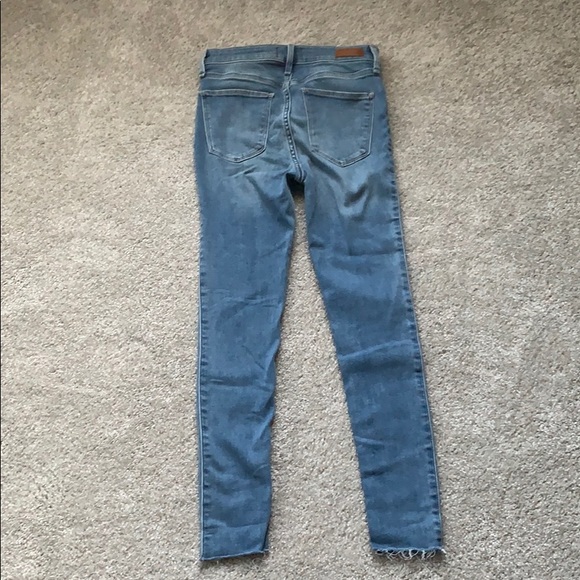 Abercrombie & Fitch Simone High Rise Jean Leggings - Picture 2 of 5